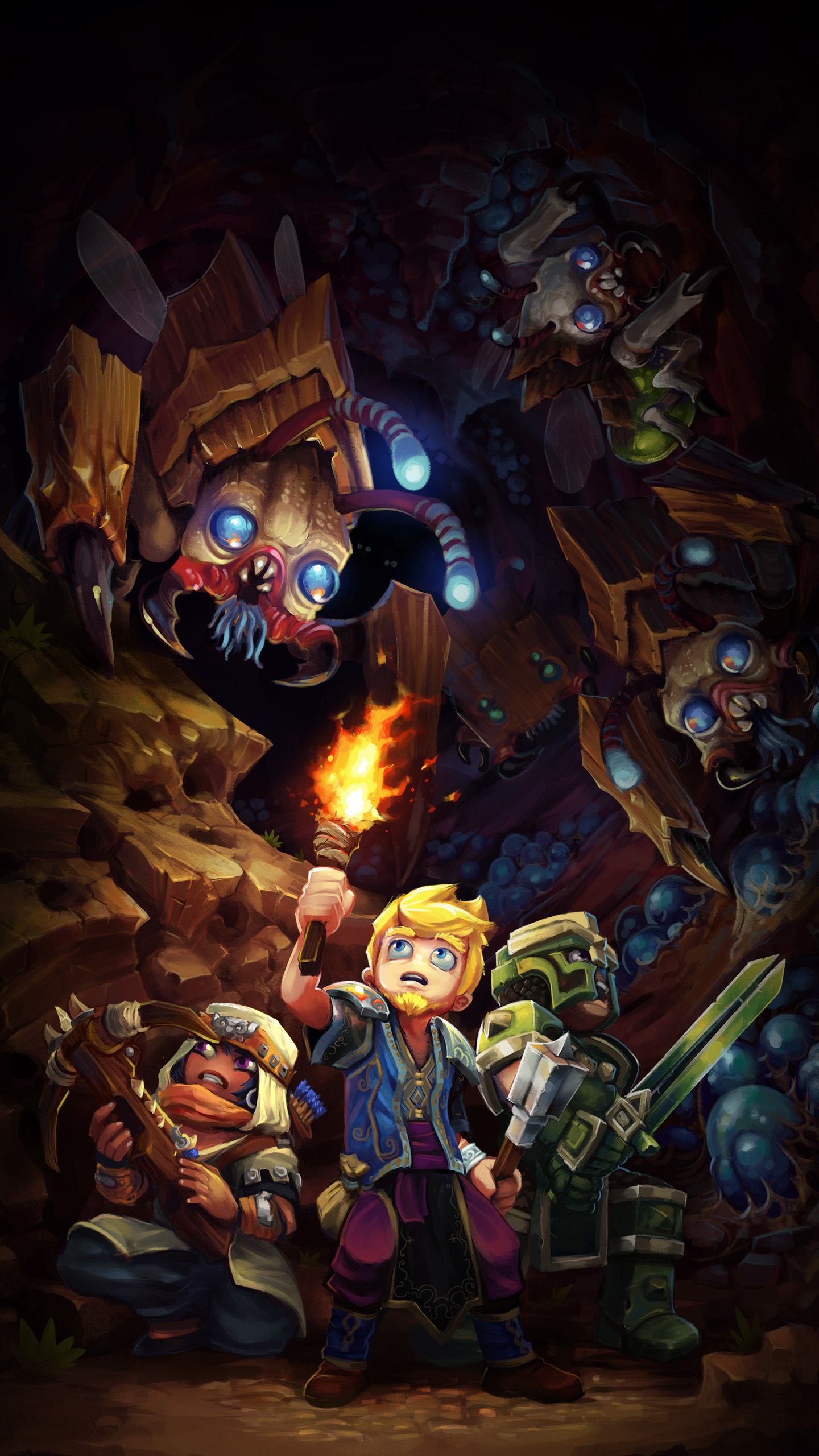 Hytale cover art